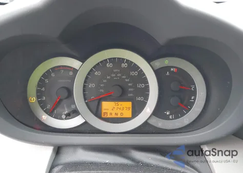 2011 Toyota Rav4 из США, поврежденный, VIN 2T3JF4DV0BW113414